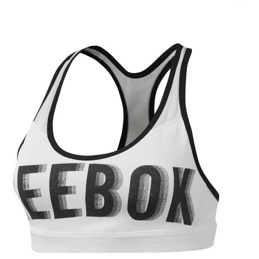 REEBOK HERO RACER BRAND READ White CY8136 טופ ריבוק - Image 3