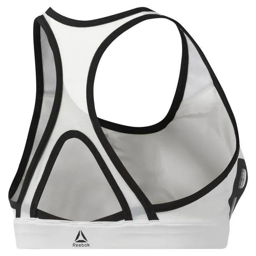 REEBOK HERO RACER BRAND READ White CY8136 טופ ריבוק - Image 4
