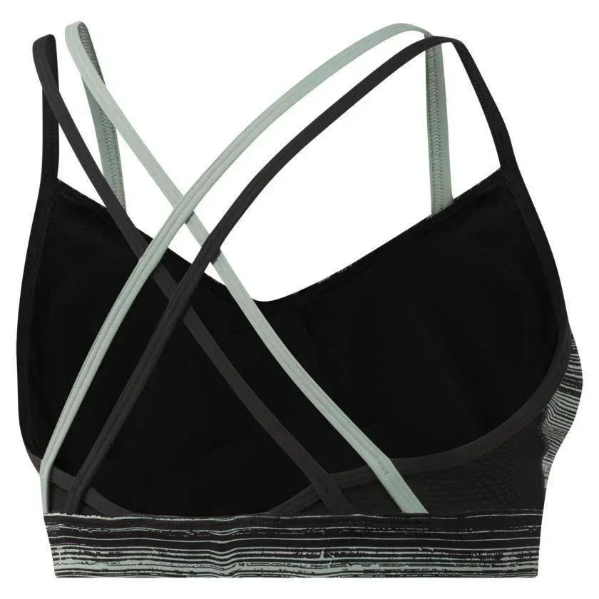 Reebok DM7508 HERO STRAPPY PADDED- STRATIFIED STRIPES P - Image 3