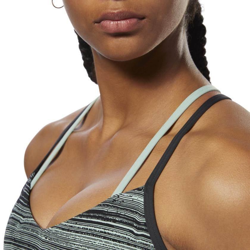 Reebok DM7508 HERO STRAPPY PADDED- STRATIFIED STRIPES P - Image 4