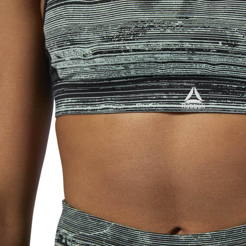Reebok DM7508 HERO STRAPPY PADDED- STRATIFIED STRIPES P - Image 5