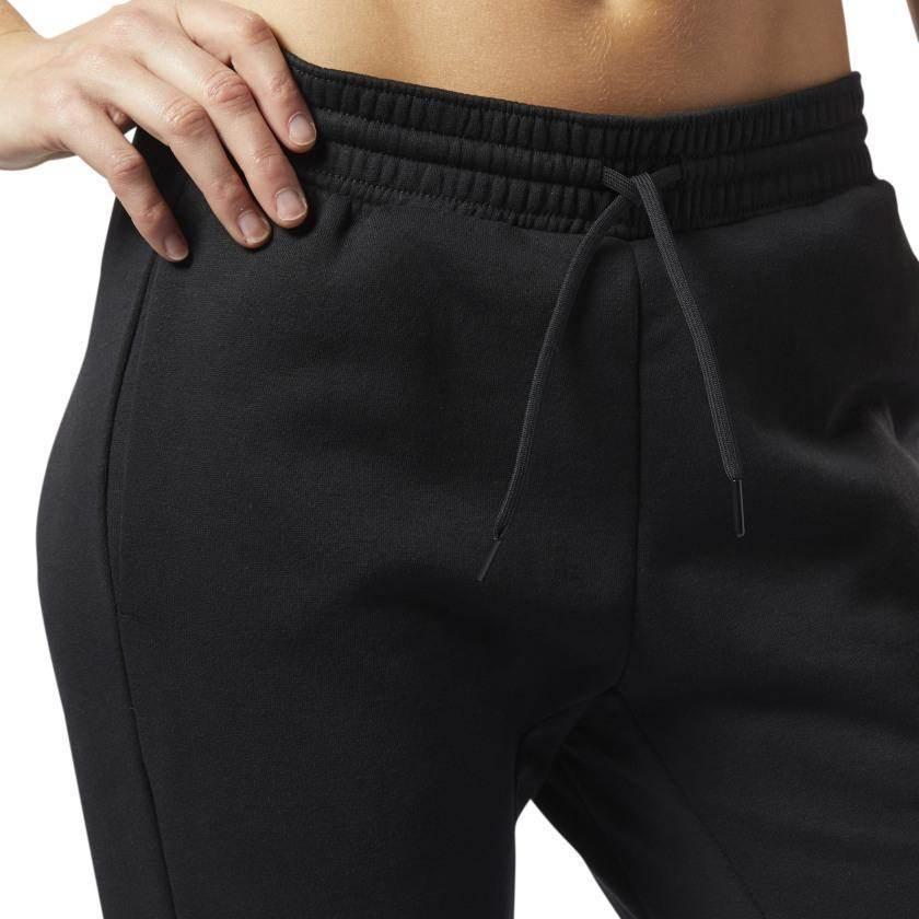 מכנס אימון רייבוק לנשים Reebok LINEAR LOGO PANT FI2041 - Image 4