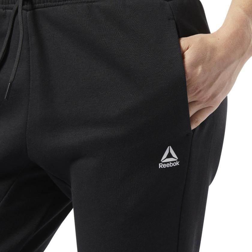 מכנס אימון רייבוק לנשים Reebok LINEAR LOGO PANT FI2041 - Image 6
