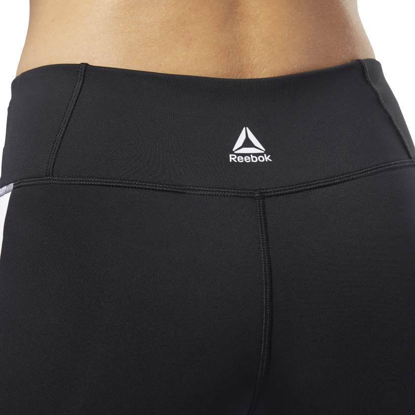טייטס ריבוק נשים ארוך Reebok LINEAR LOGO TIGHT EK1361 - Image 7