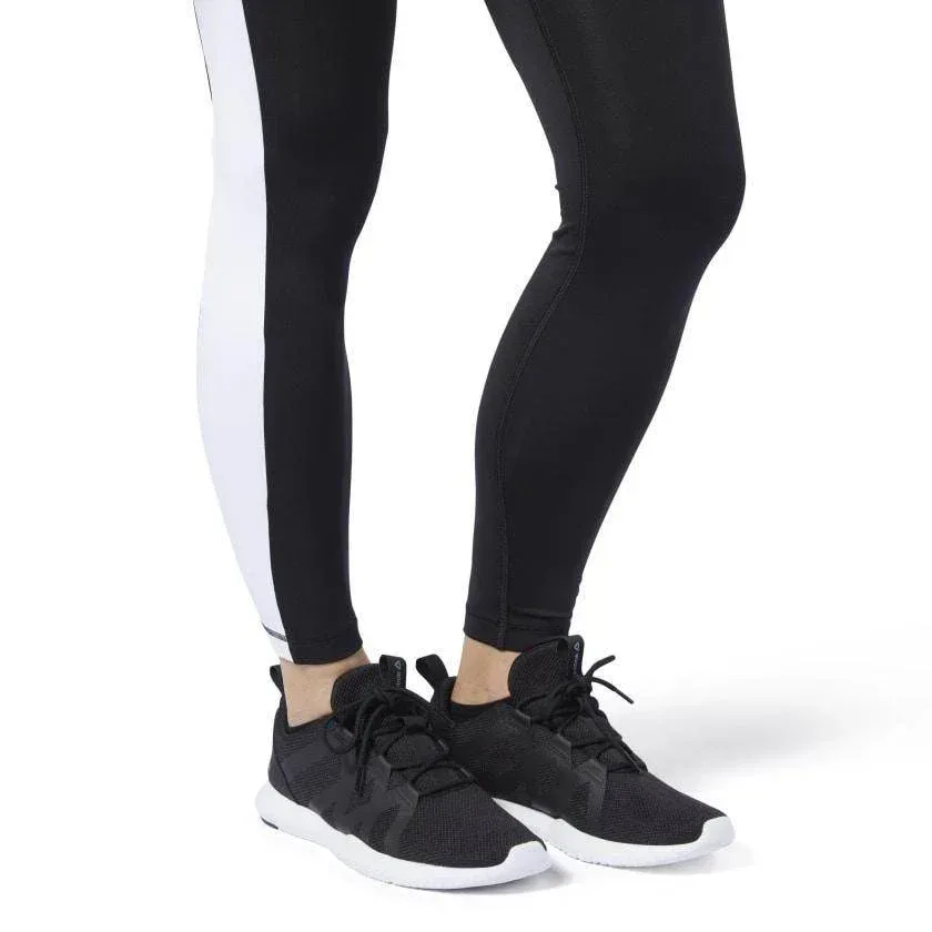 טייטס ריבוק נשים ארוך Reebok LINEAR LOGO TIGHT EK1361 - Image 8