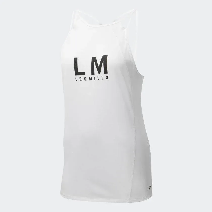 גופיית ריבוק נשים Reebok LM SMARTVENT TANK FM7159 - Image 6