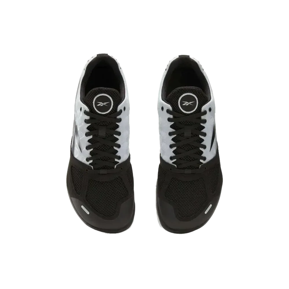 נעלי ריבוק נאנו 2 לגברים Reebok NANO 2.0 PEARL GREY/BLACK 100244683 - Image 4