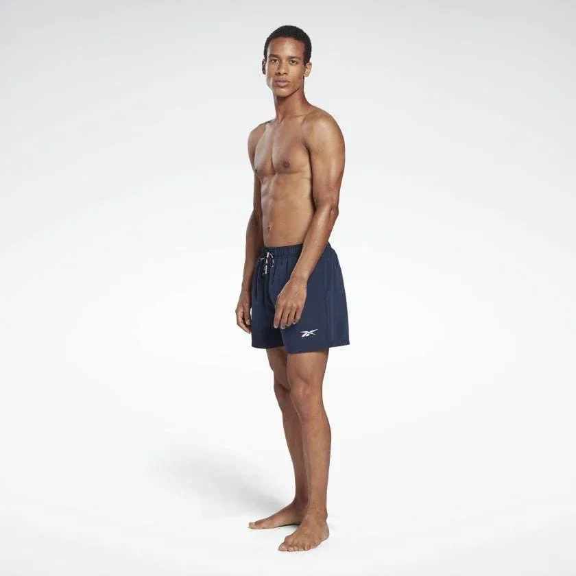 מכנס שחיה/אימון ריבוק לגברים Reebok M Reebok Swim Short WINTON EW9283 - Image 3