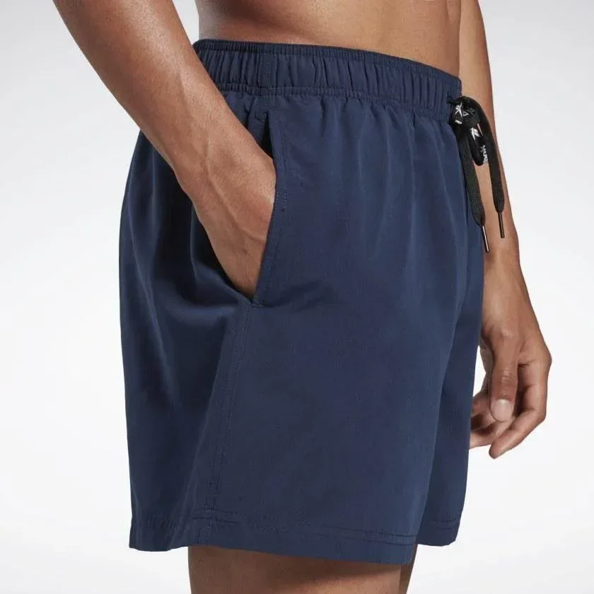 מכנס שחיה/אימון ריבוק לגברים Reebok M Reebok Swim Short WINTON EW9283 - Image 5