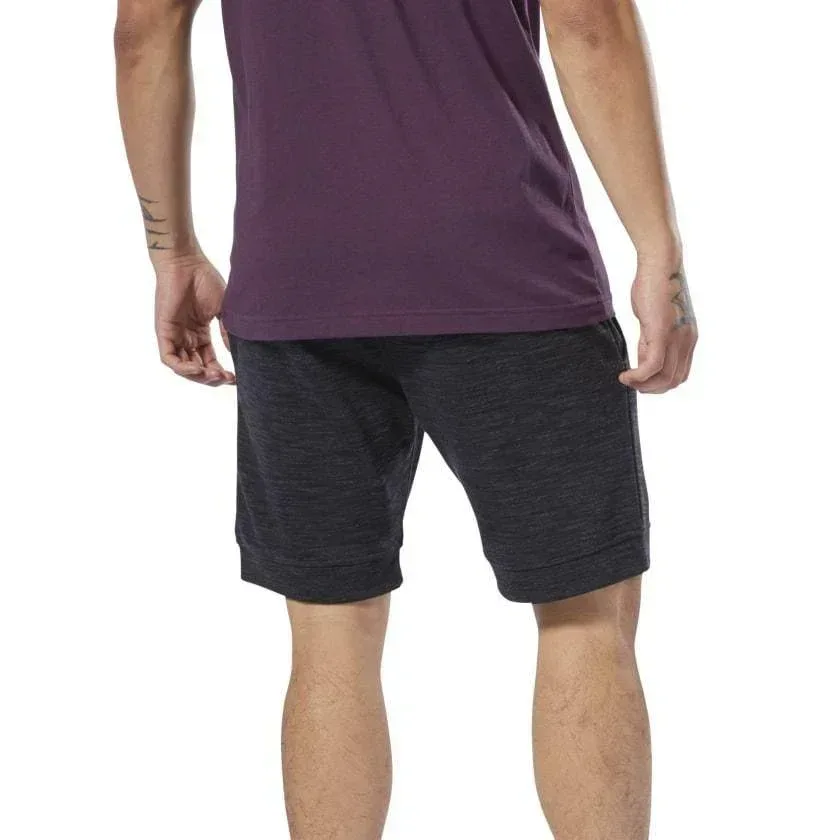 מכנס ריבוק לגבר Reebok MARBLE GROUP SHORT DU3784 - Image 2