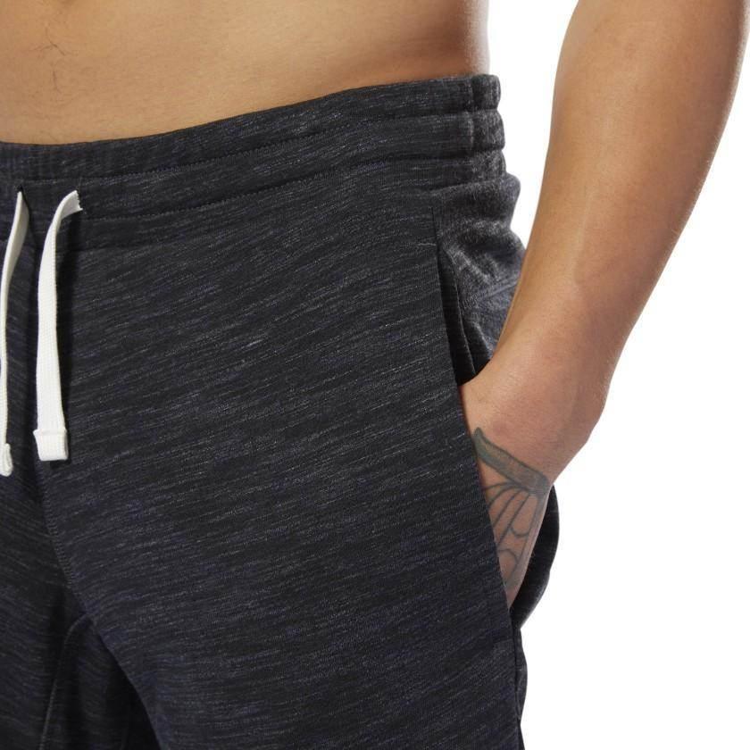 מכנס ריבוק לגבר Reebok MARBLE GROUP SHORT DU3784 - Image 7