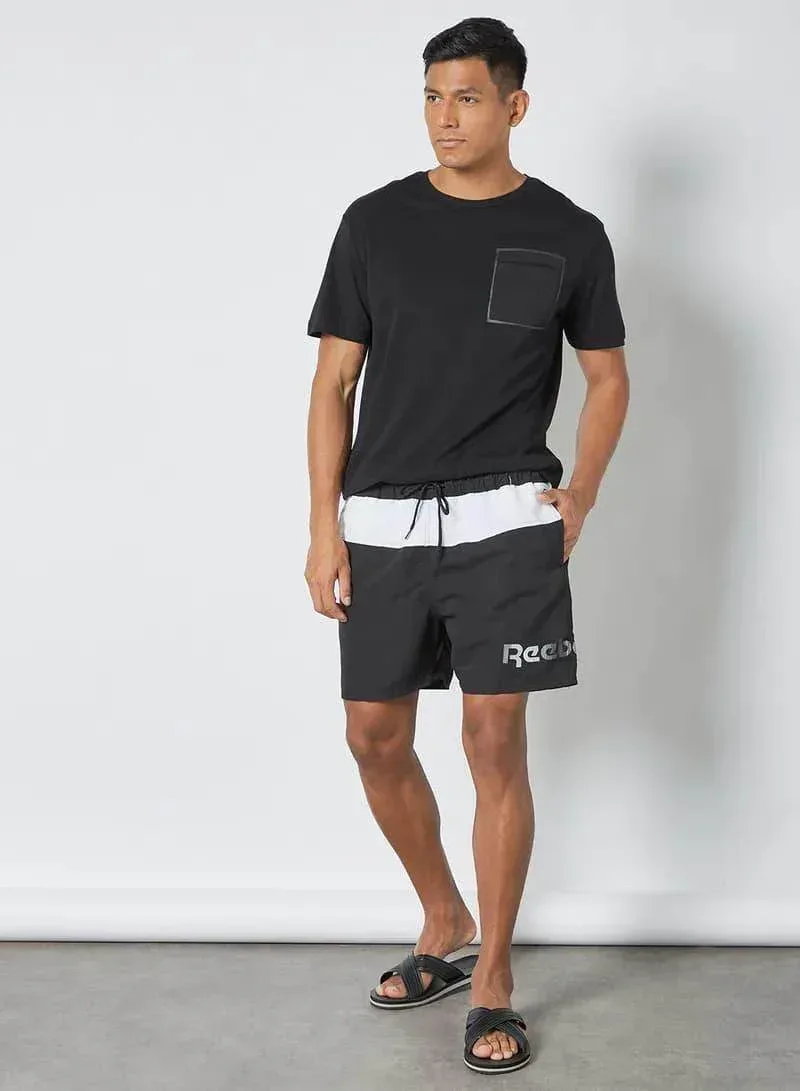 מכנס שחיה ריבוק לגבר Reebok Mens Reebok Swim Short CAILEAN EY0940 - Image 2