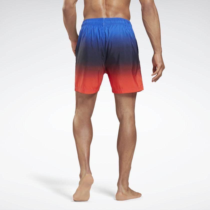 מכנס שחיה ריבוק לגבר Reebok Mens Swim Short DOYLE EY0944 - Image 3