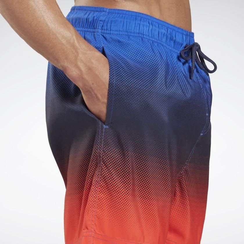 מכנס שחיה ריבוק לגבר Reebok Mens Swim Short DOYLE EY0944 - Image 4
