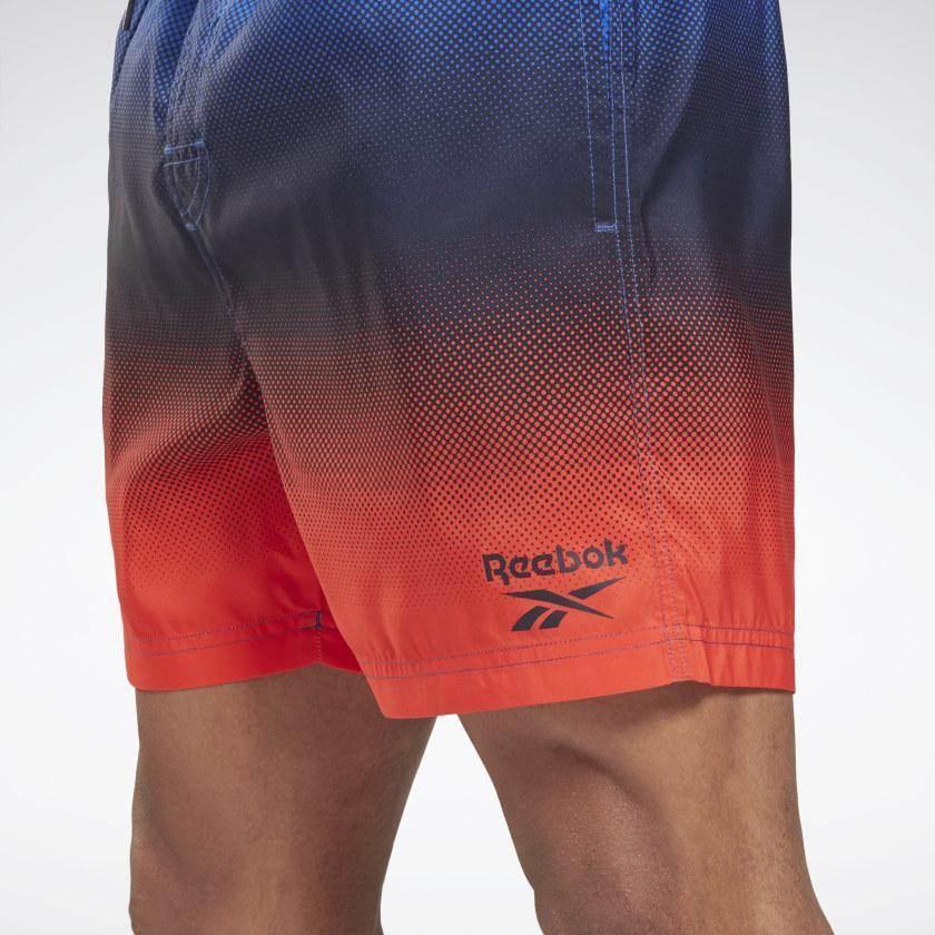 מכנס שחיה ריבוק לגבר Reebok Mens Swim Short DOYLE EY0944 - Image 5