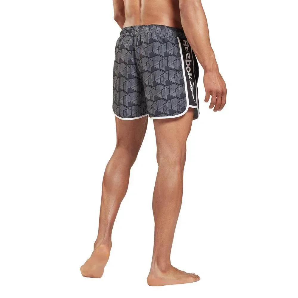 מכנסי שחיה/אימון ריבוק לגברים Reebok Mens Reebok Swim Short GADIAL EY0949 - Image 2