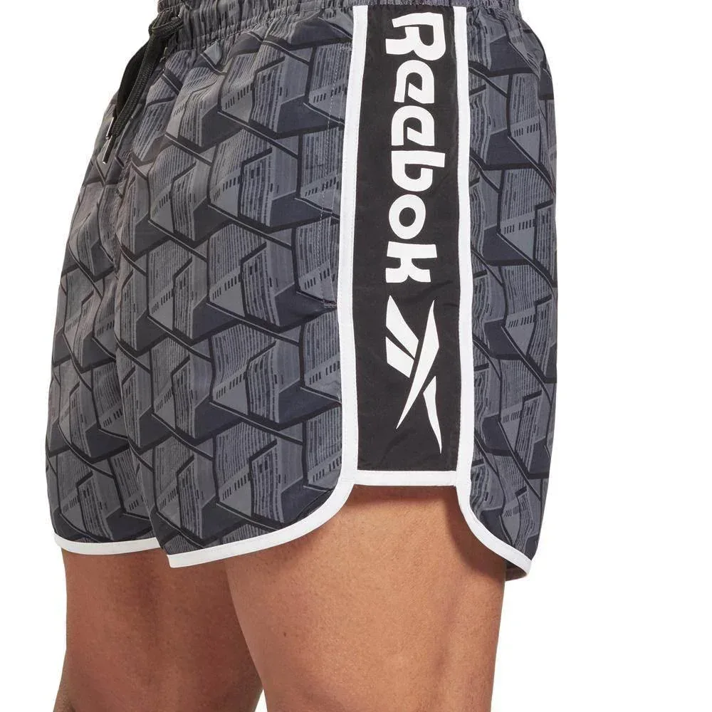 מכנסי שחיה/אימון ריבוק לגברים Reebok Mens Reebok Swim Short GADIAL EY0949 - Image 6
