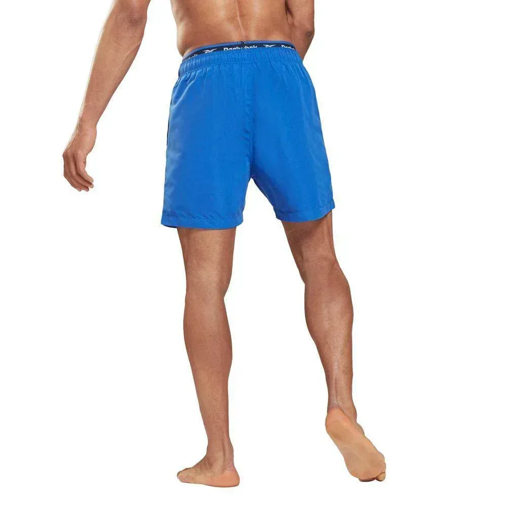 מכנס שחיה/אימון ריבוק לגבר Reebok Mens Reebok Swim Short WINTON EY0936 - Image 2