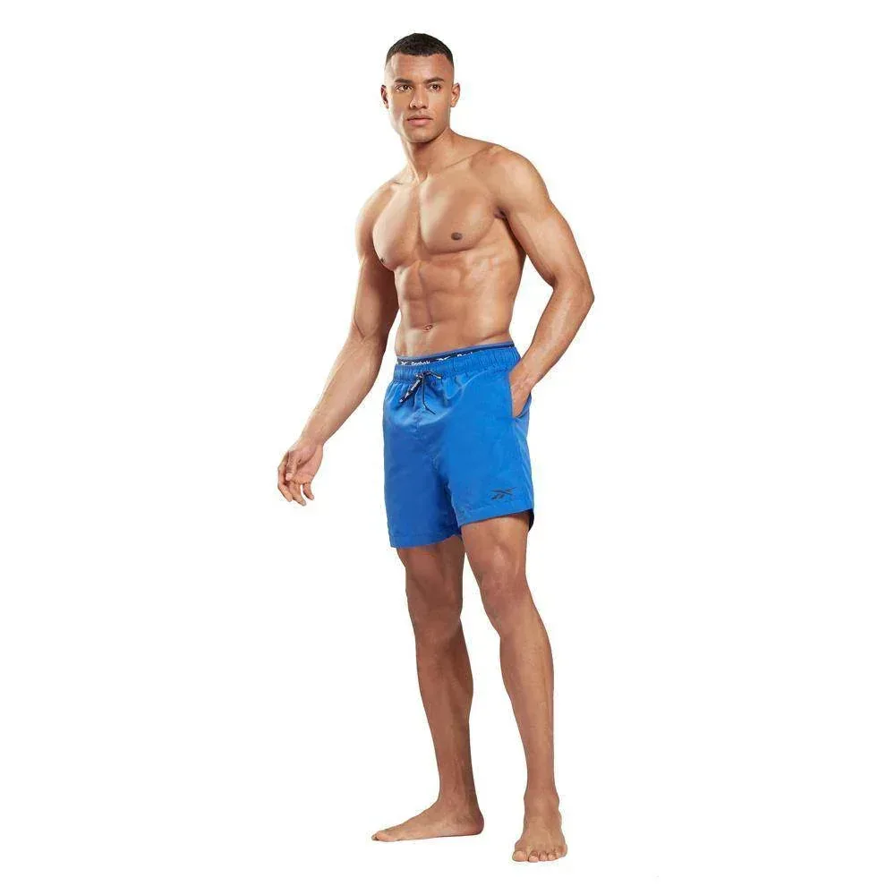 מכנס שחיה/אימון ריבוק לגבר Reebok Mens Reebok Swim Short WINTON EY0936 - Image 3