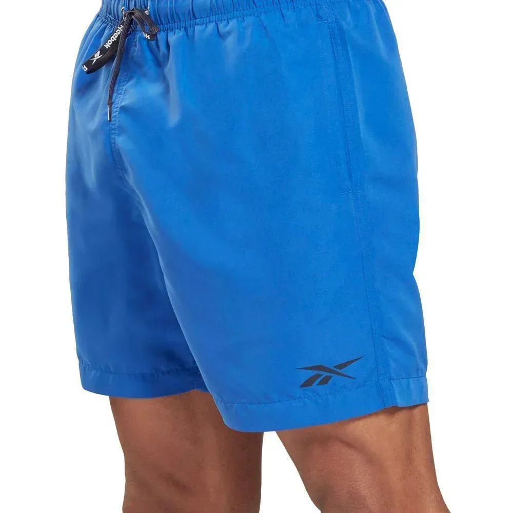 מכנס שחיה/אימון ריבוק לגבר Reebok Mens Reebok Swim Short WINTON EY0936 - Image 5