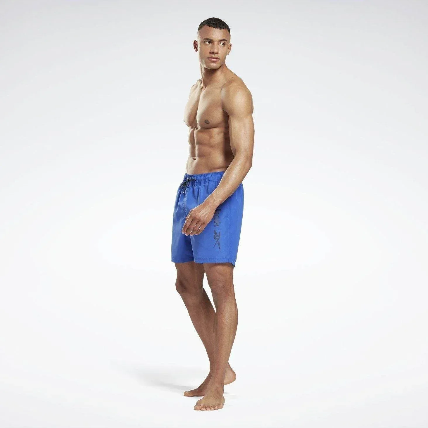 מכנס שחיה ריבוק לגבר Reebok Mens Swim Shorts YESTIN EY0937 - Image 2