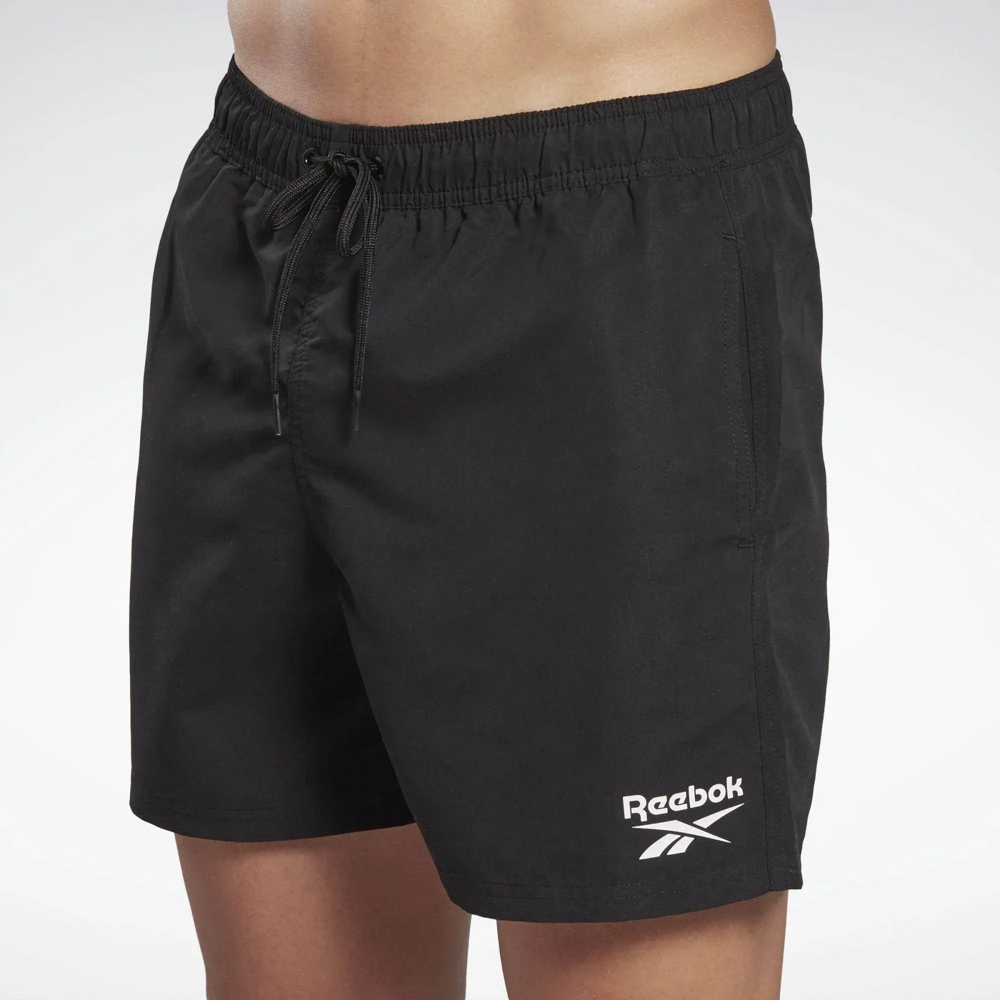 מכנס שחיה ריבוק לגבר Reebok Mens Woven Swim Short EW8629 - Image 3
