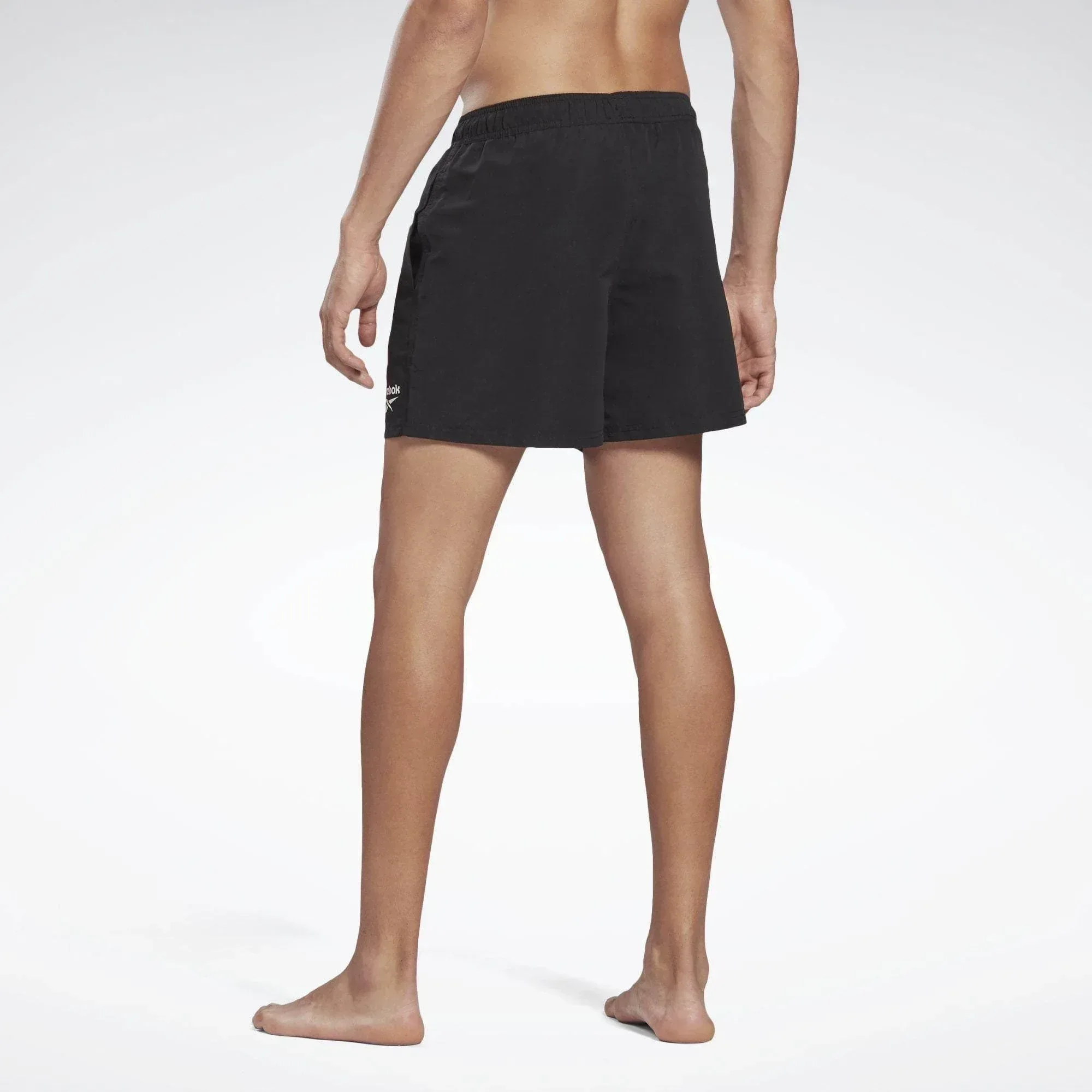 מכנס שחיה ריבוק לגבר Reebok Mens Woven Swim Short EW8629 - Image 4