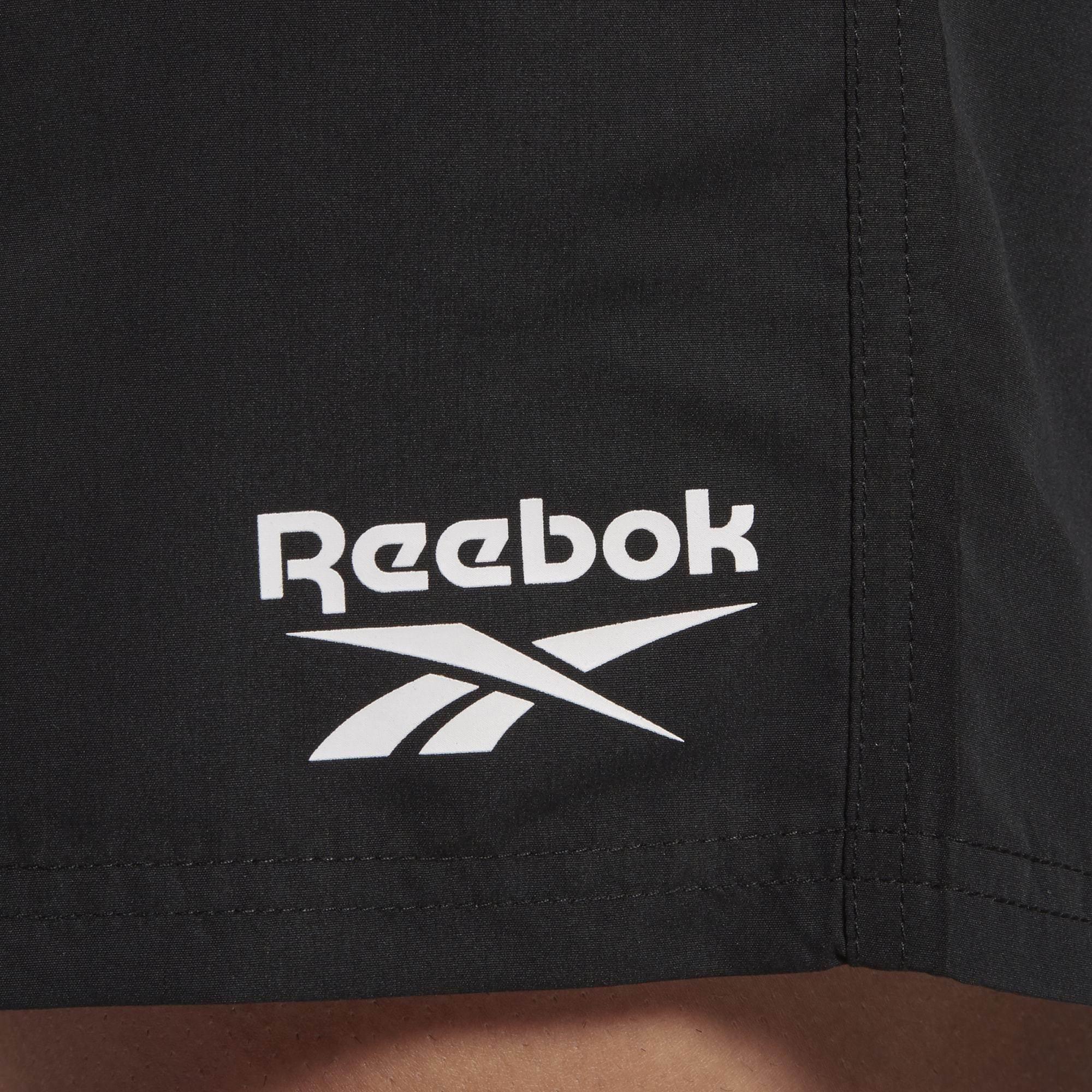מכנס שחיה ריבוק לגבר Reebok Mens Woven Swim Short EW8629 - Image 6