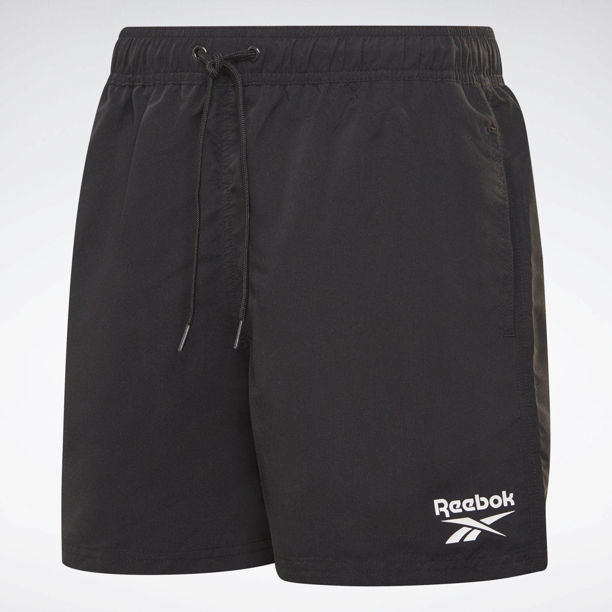 מכנס שחיה ריבוק לגבר Reebok Mens Woven Swim Short EW8629 - Image 7