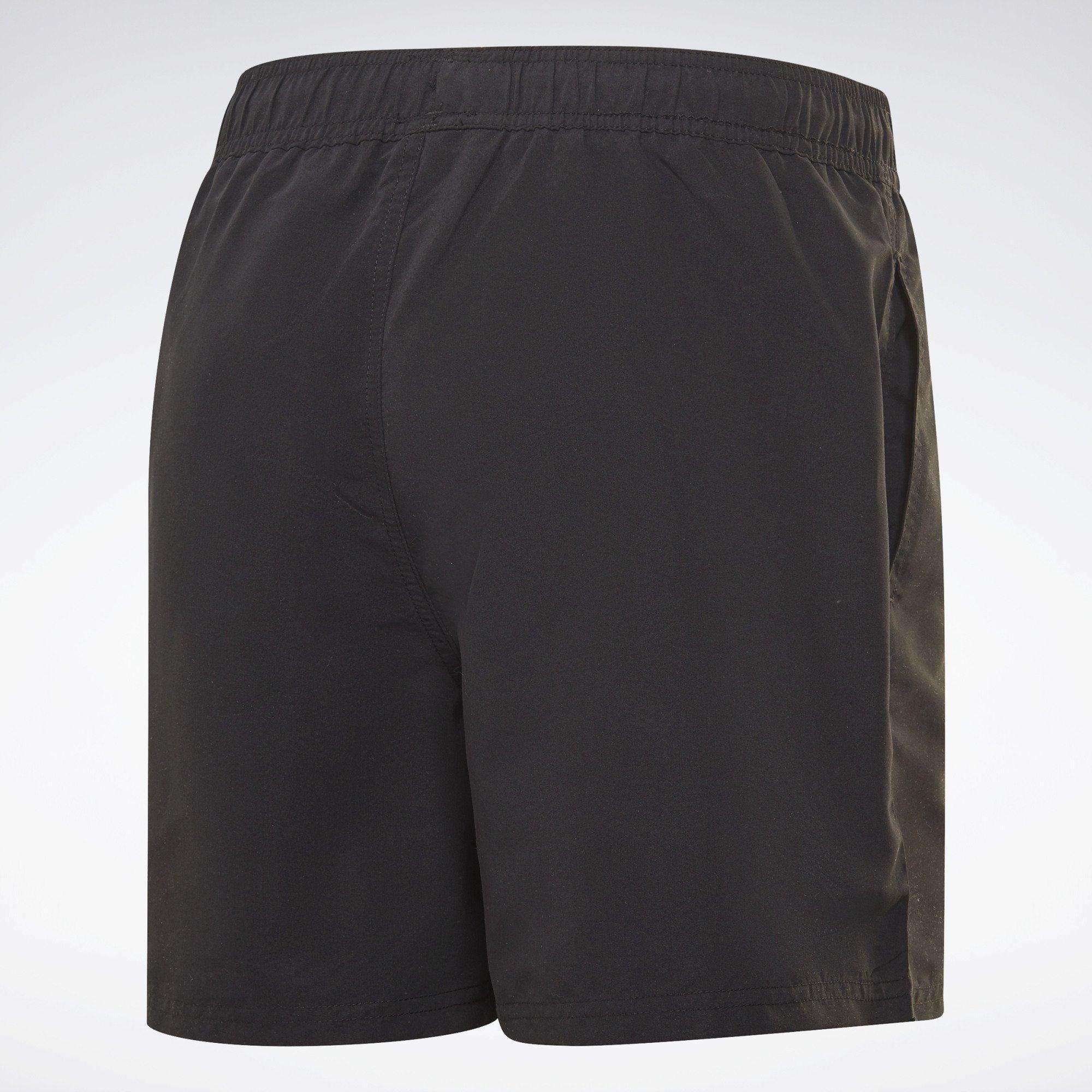 מכנס שחיה ריבוק לגבר Reebok Mens Woven Swim Short EW8629 - Image 8