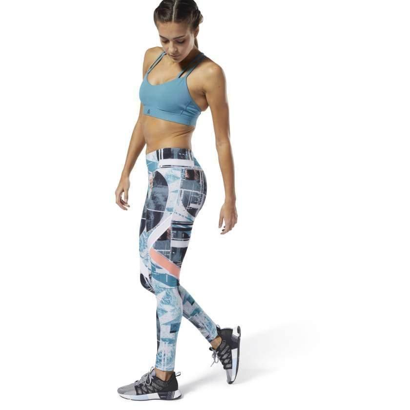 טייטס נשים ריבוק ארוך Reebok MOONSHIFT TIGHT DU4739 - Image 3