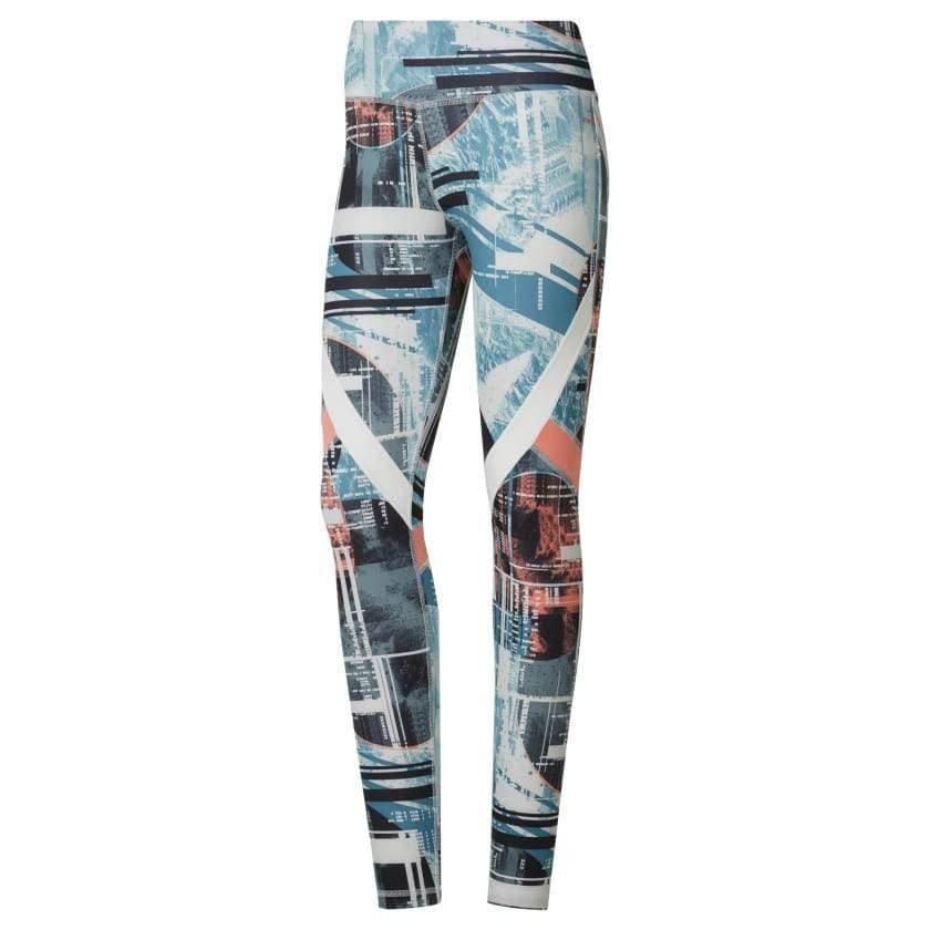 טייטס נשים ריבוק ארוך Reebok MOONSHIFT TIGHT DU4739 - Image 4