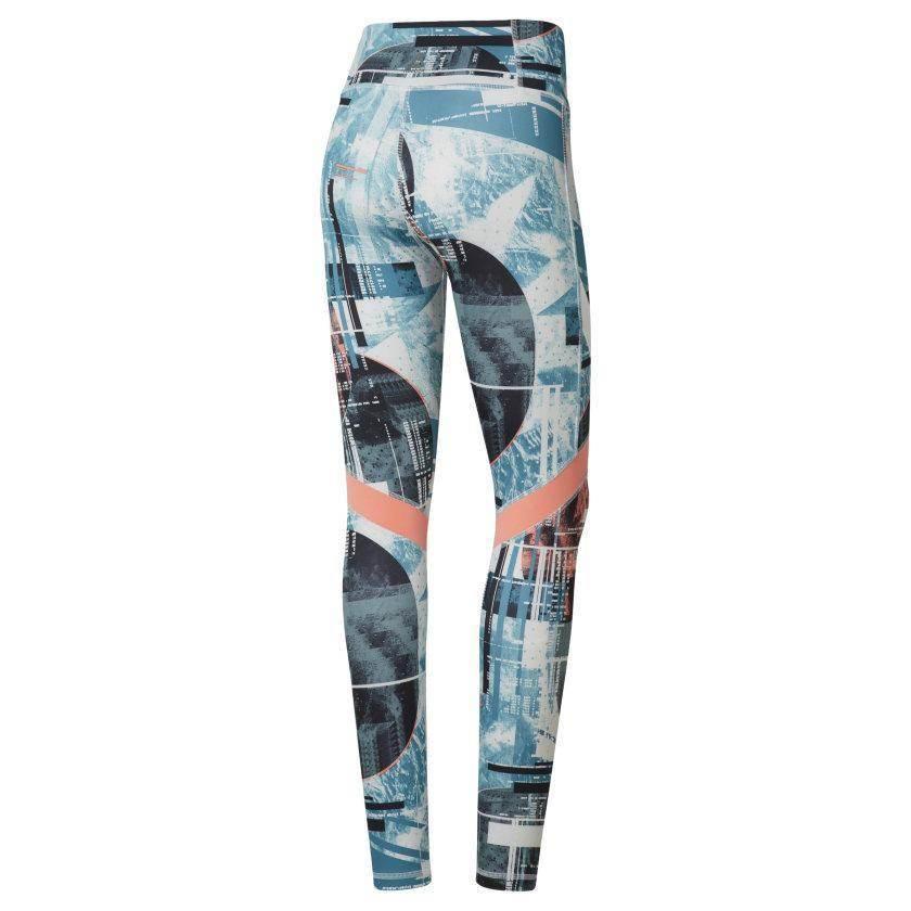 טייטס נשים ריבוק ארוך Reebok MOONSHIFT TIGHT DU4739 - Image 5