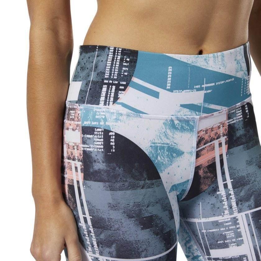 טייטס נשים ריבוק ארוך Reebok MOONSHIFT TIGHT DU4739 - Image 6