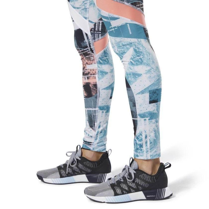טייטס נשים ריבוק ארוך Reebok MOONSHIFT TIGHT DU4739 - Image 8