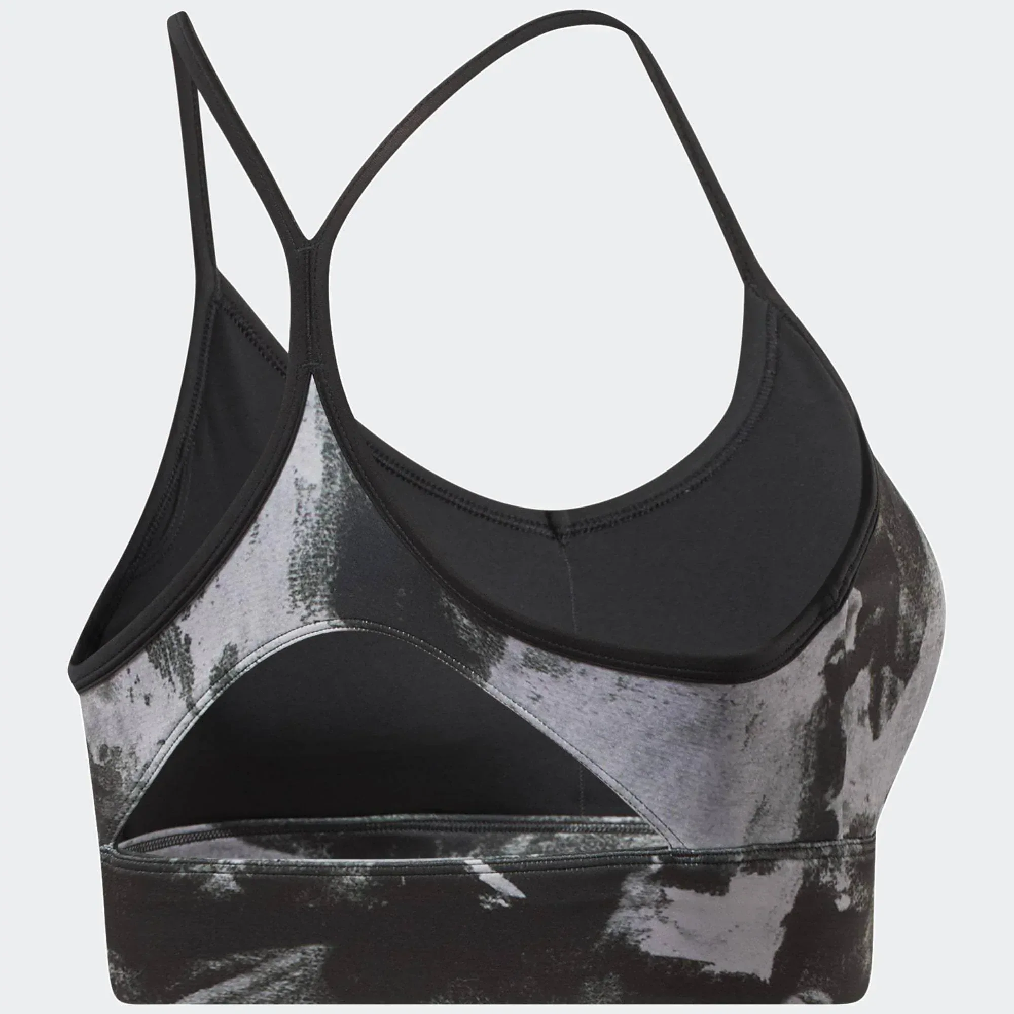 טופ אימון ריבוק Reebok MYT AOP Bra GR9417 - Image 2