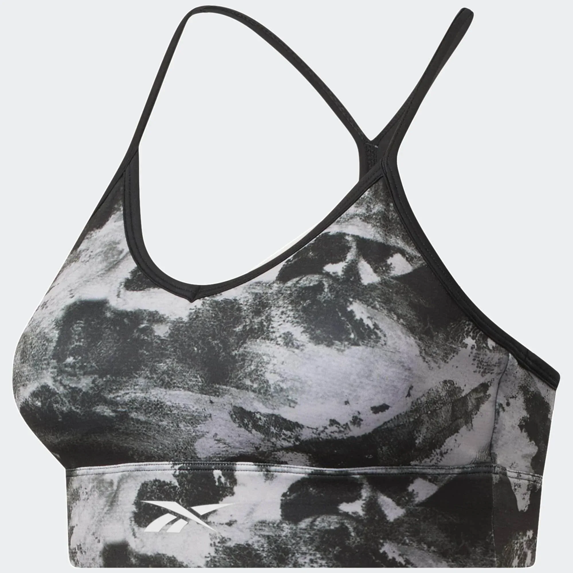 טופ אימון ריבוק Reebok MYT AOP Bra GR9417 - Image 3