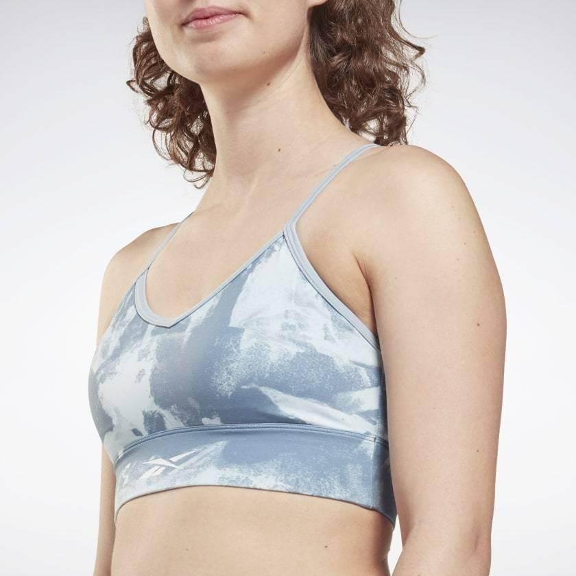 טופ ריבוק לנשים Reebok MYT AOP Bra GR9418 - Image 4