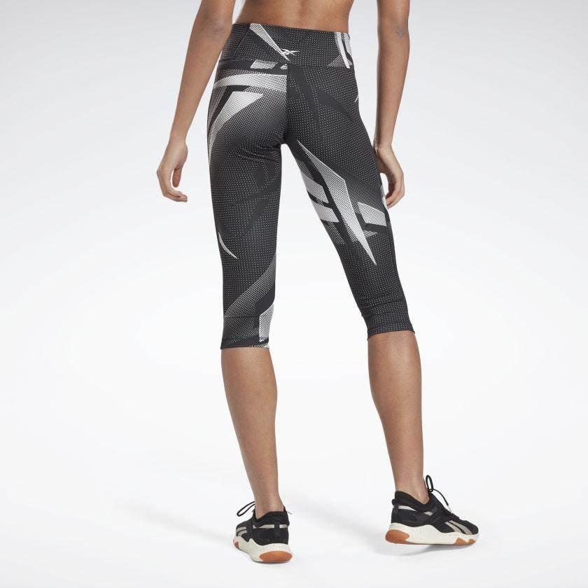 טייטס אימון ריבוק לנשים Reebok MYT AOP Capri GL2521 - Image 2