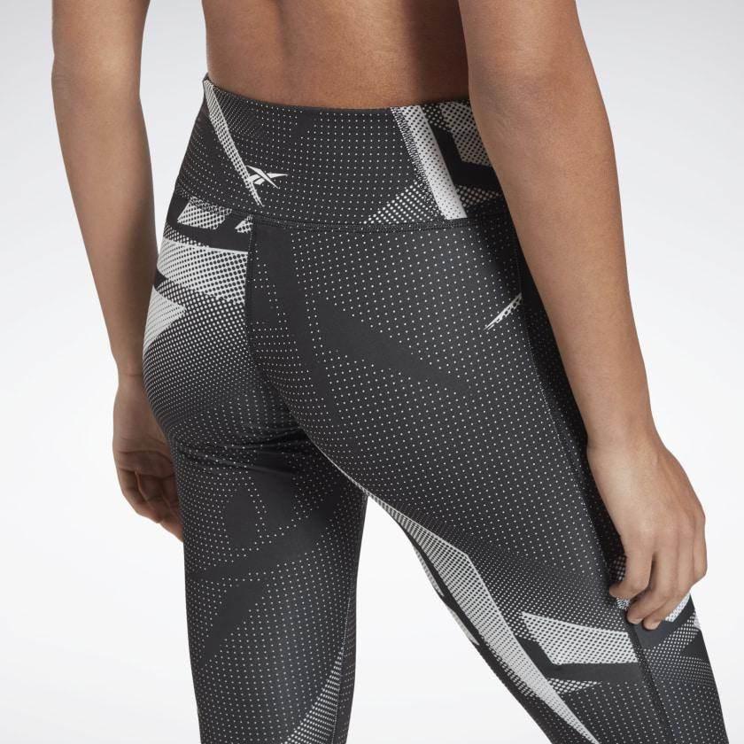 טייטס אימון ריבוק לנשים Reebok MYT AOP Capri GL2521 - Image 4