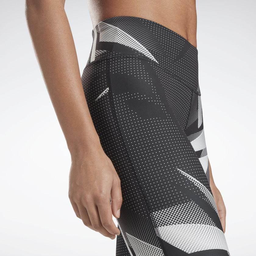 טייטס אימון ריבוק לנשים Reebok MYT AOP Capri GL2521 - Image 5