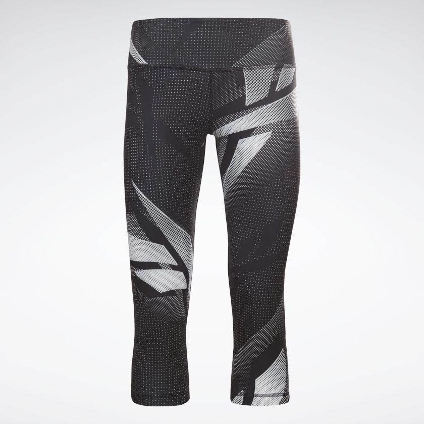 טייטס אימון ריבוק לנשים Reebok MYT AOP Capri GL2521 - Image 6