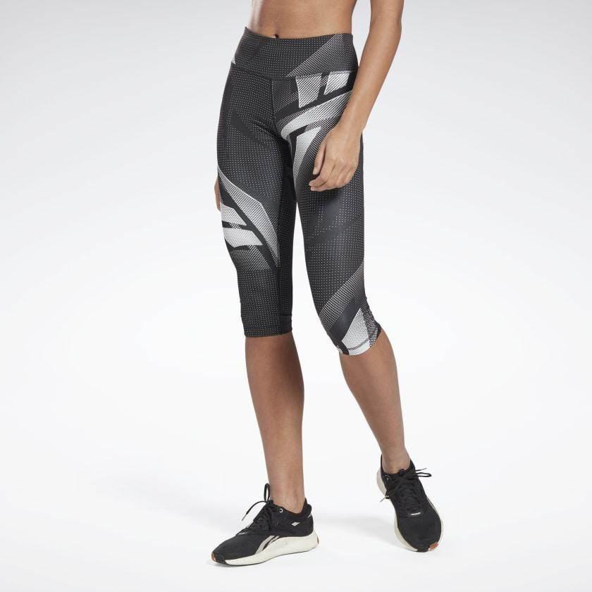 טייטס אימון ריבוק לנשים Reebok MYT AOP Capri GL2521 - Image 7