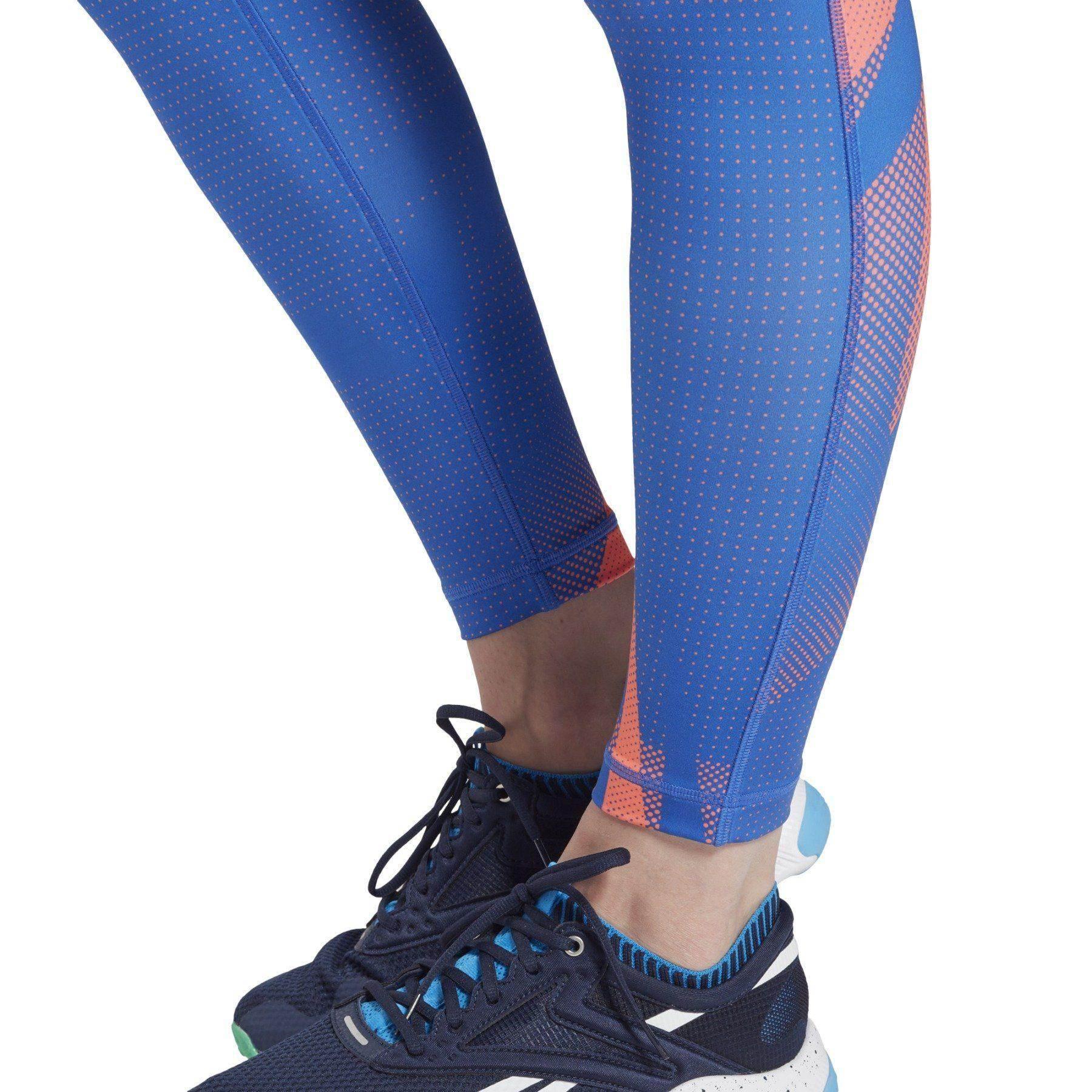 טייטס ריבוק נשים Reebok MYT AOP Tight GI6873 - Image 6