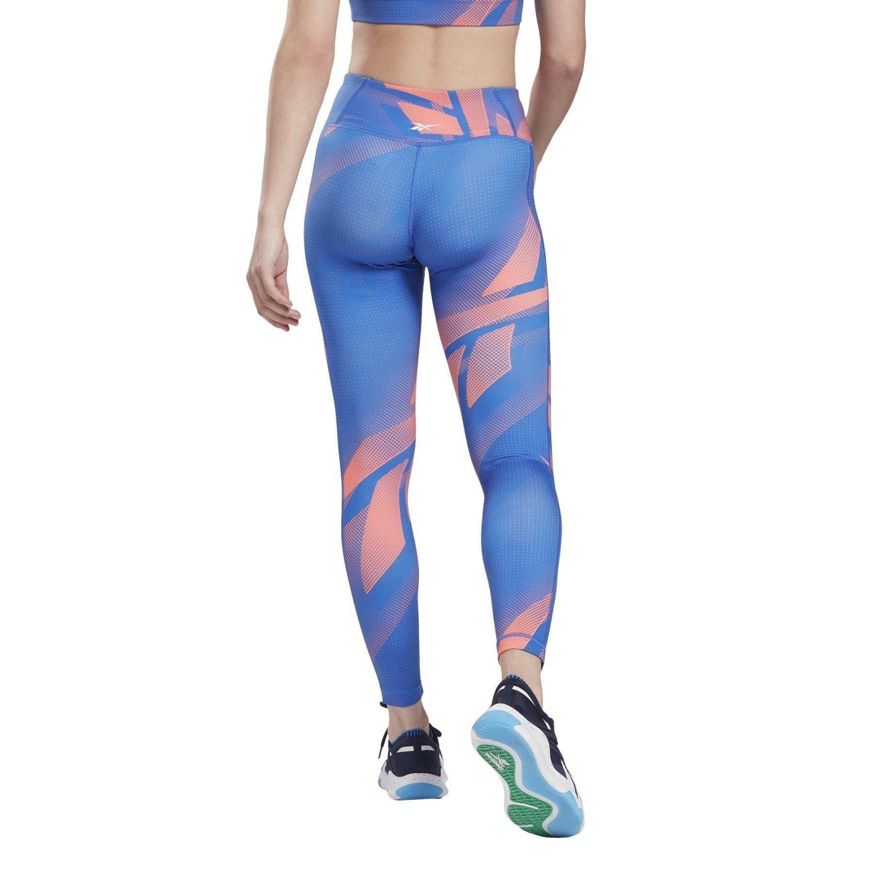 טייטס ריבוק נשים Reebok MYT AOP Tight GI6873 - Image 7