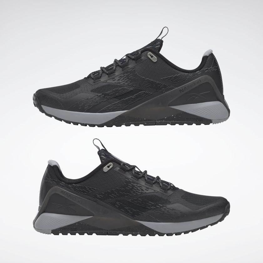 נעלי ריבוק קרוספיט לגברים Reebok NANO X1 TR ADVENTURE H02992 - Image 9