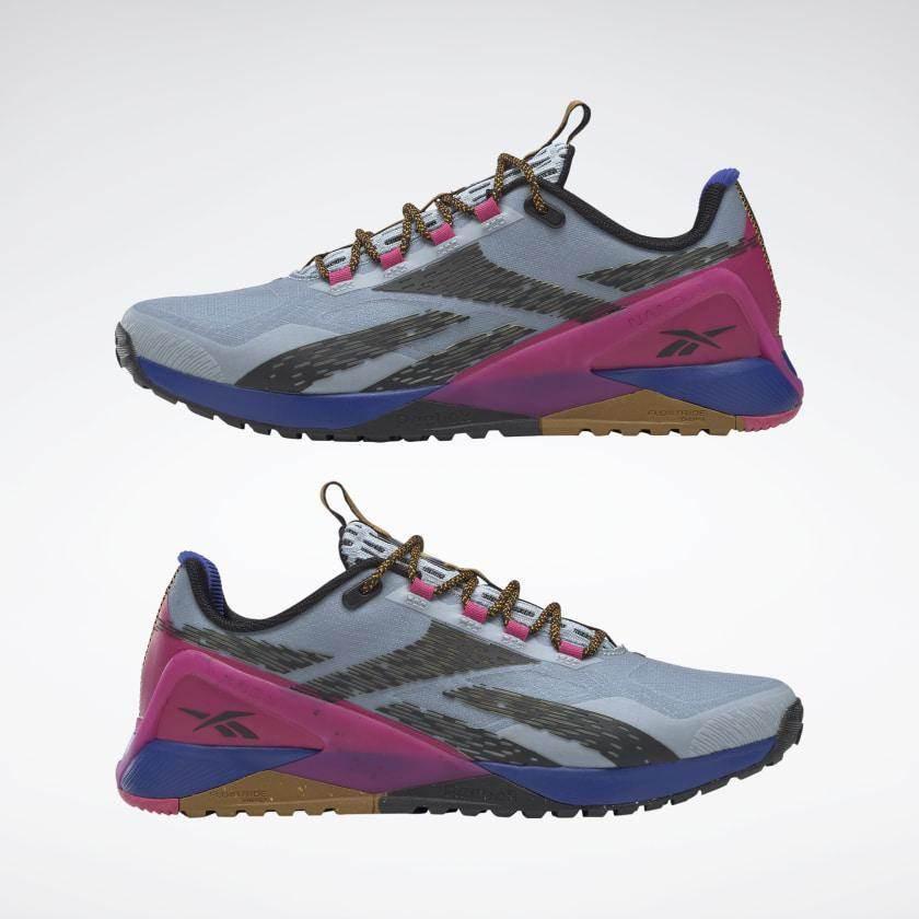 נעלי קרוס פיט נאנו ריבוק לנשים Reebok NANO X1 TR ADVENTURE H67963 - Image 8