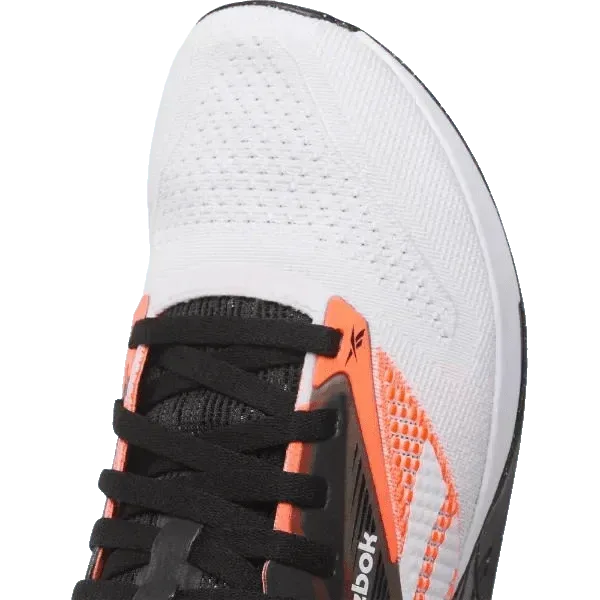 נעלי ריבוק נאנו איקס 4 לנשים REEBOK NANO X4 BLACK/ORANGE UNISEX 100074684 - Image 8
