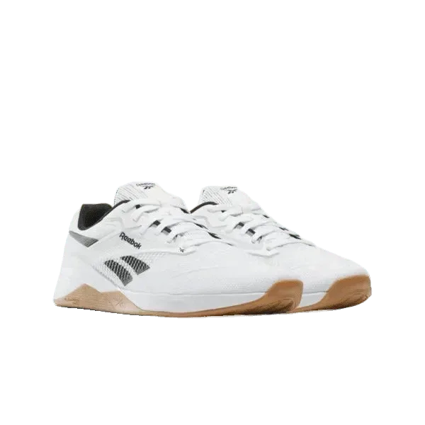 נעלי ריבוק נאנו איקס 4 לגברים REEBOK NANO X4 FTW White  UNISEX 100074186 - Image 3
