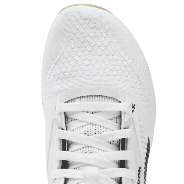 נעלי ריבוק נאנו איקס 4 לגברים REEBOK NANO X4 FTW White  UNISEX 100074186 - Image 4
